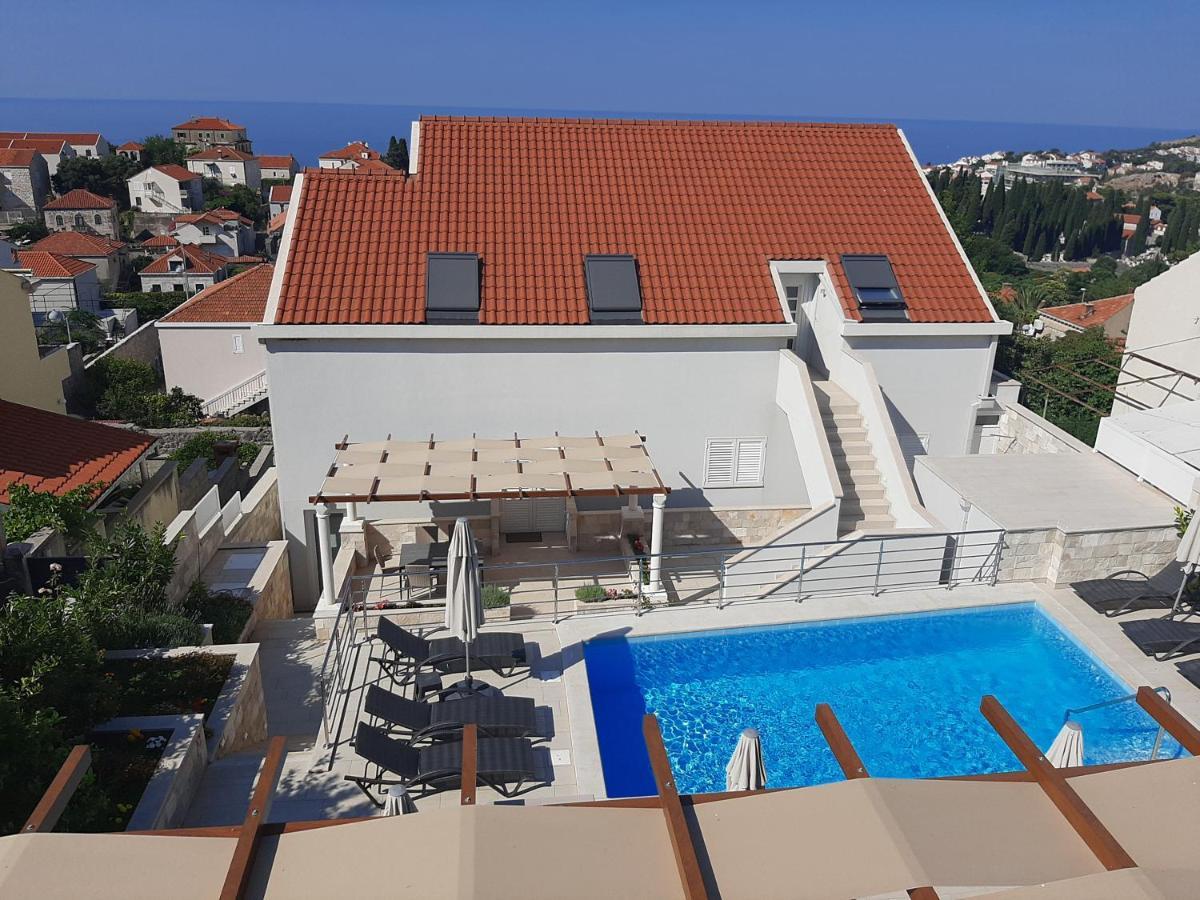 Marlin Apartments Dubrovnik Extérieur photo