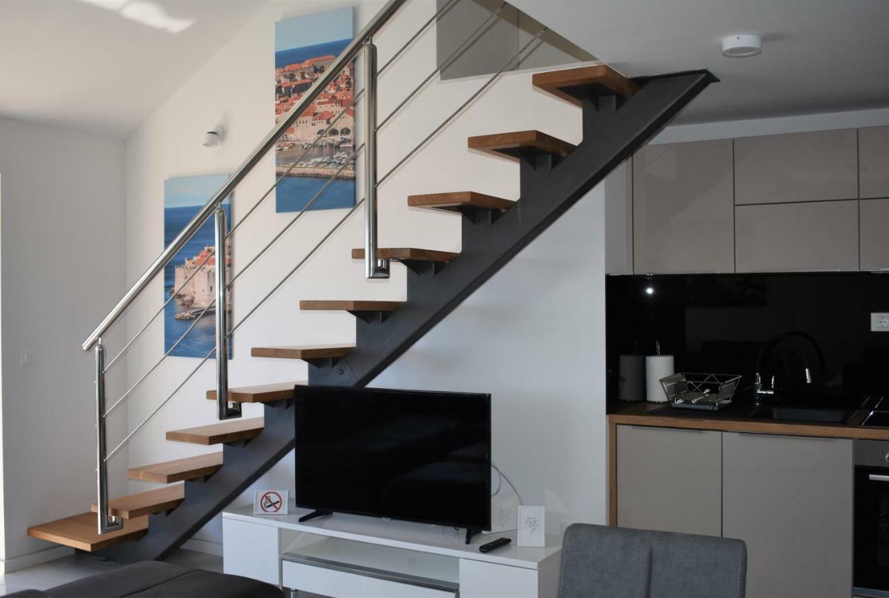 Marlin Apartments Dubrovnik Extérieur photo